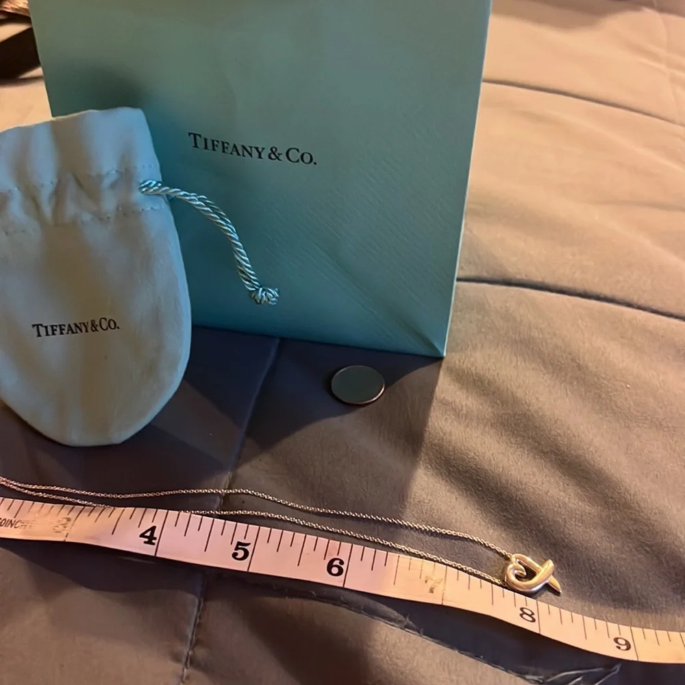 Tiffany & Co. questions leave